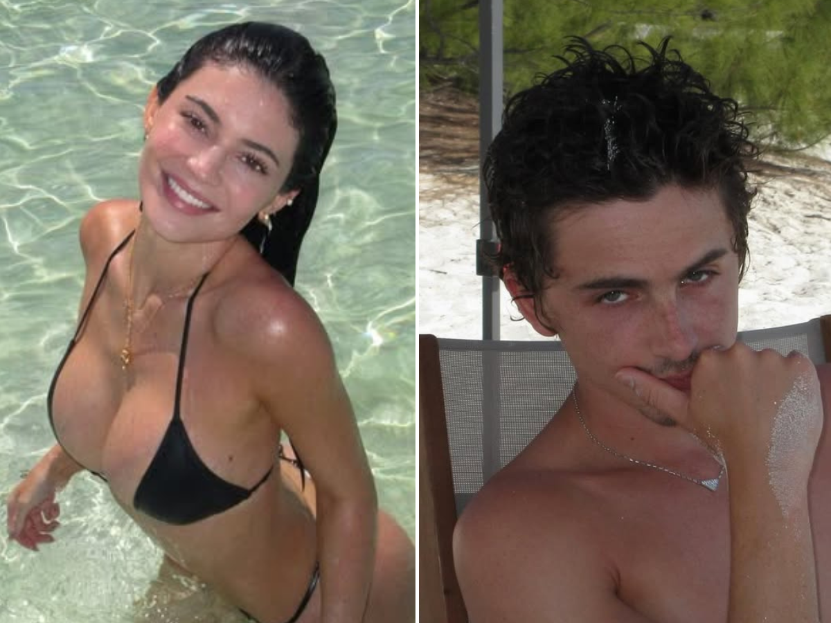 Kylie Jenner a sorpresa: “Questo il mio film preferito di Chalamet”