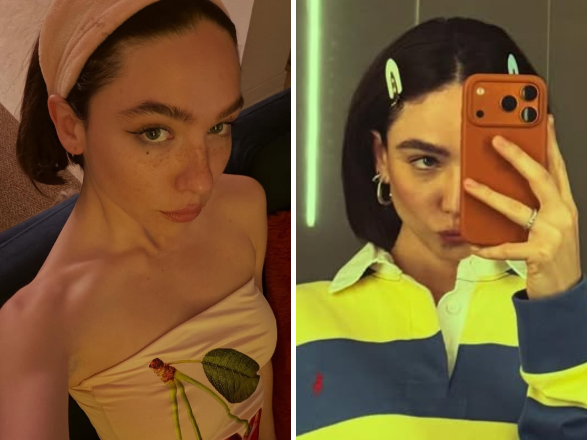 Matilda De Angelis rivela: “Sono un topo da biblioteca, esco poco”