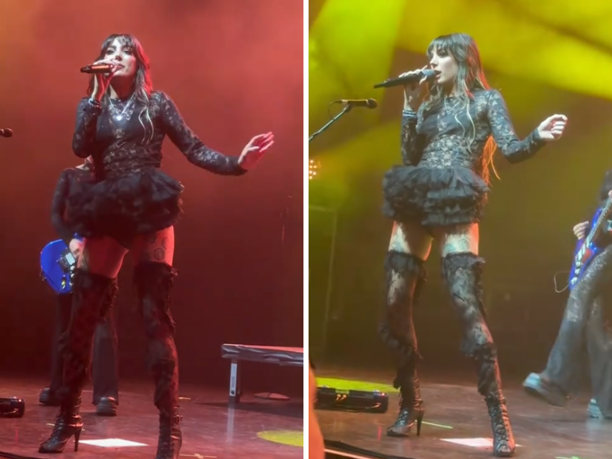 Le Bambole di Pezza: cover a sorpresa di RAYE nel nuovo tour