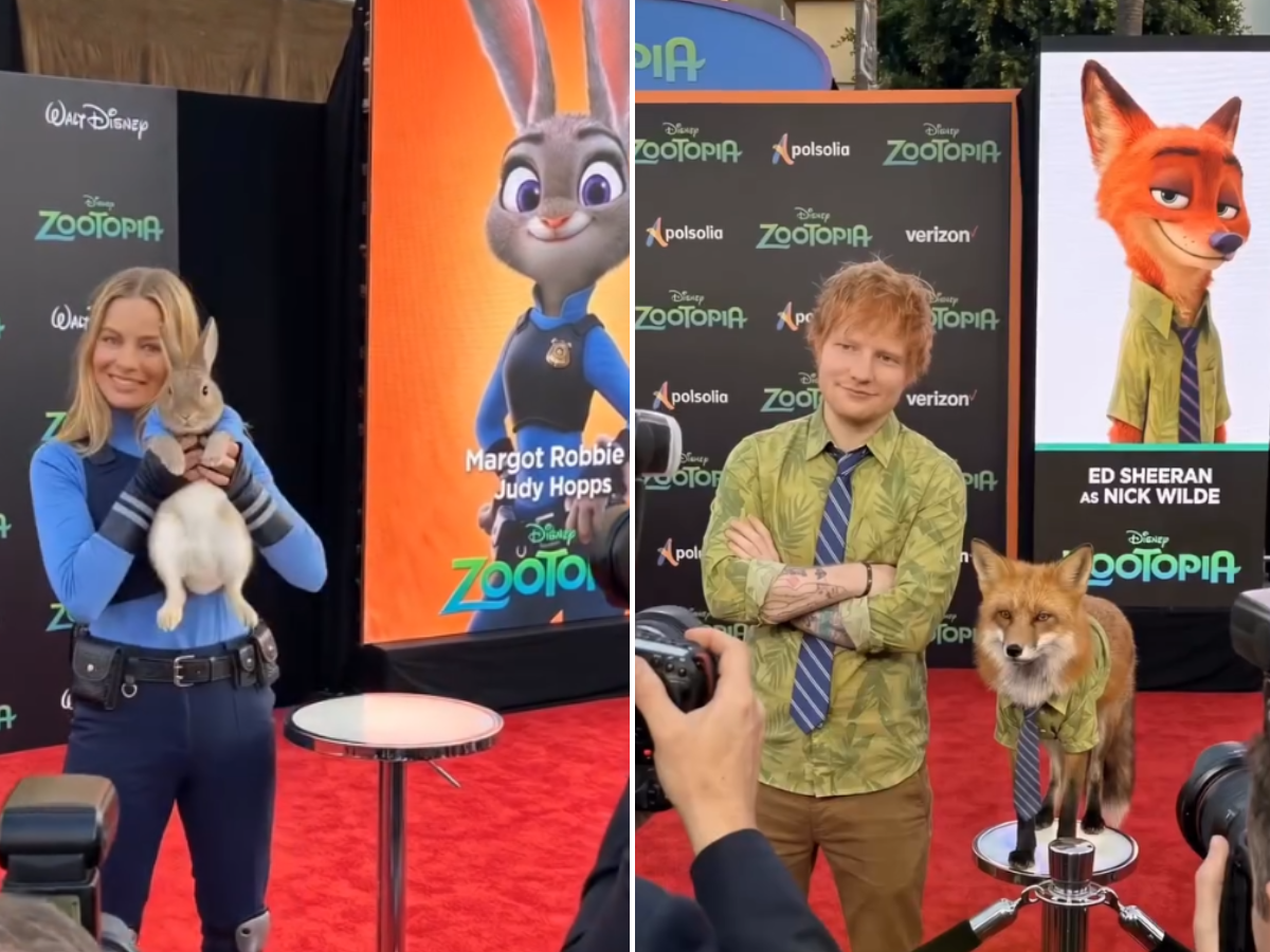 Come sarebbe il cast di “Zootropolis” reale? Il video AI è virale