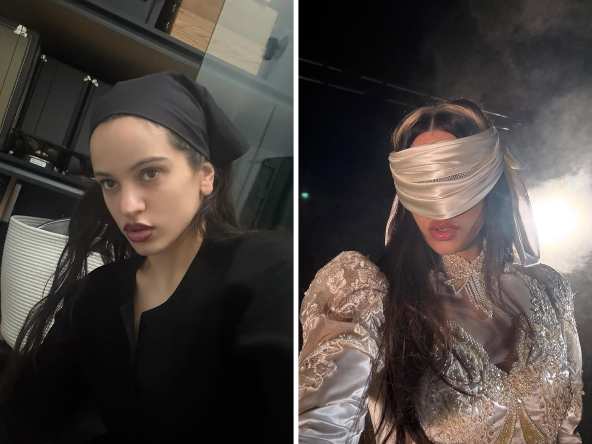 “Focu ‘Ranni” di Rosalía: testo e significato del brano in siciliano