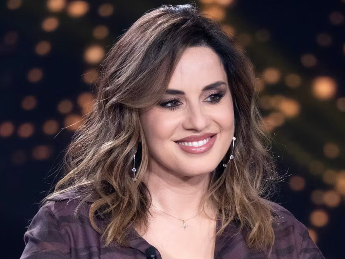 Paola Iezzi: “Il matrimonio con Paolo? Io scappo come Julia Roberts”