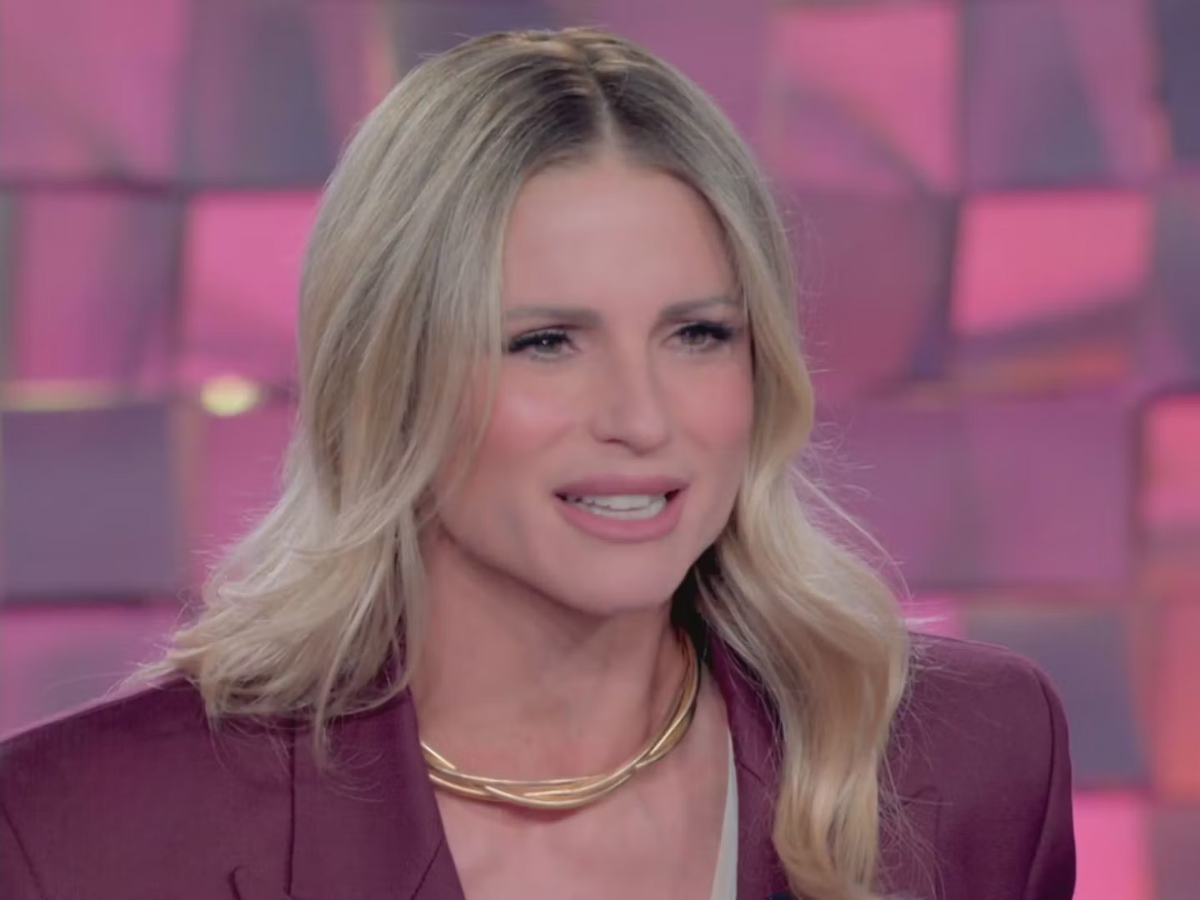 Michelle Hunziker parla del matrimonio di Aurora: “Piangerò”