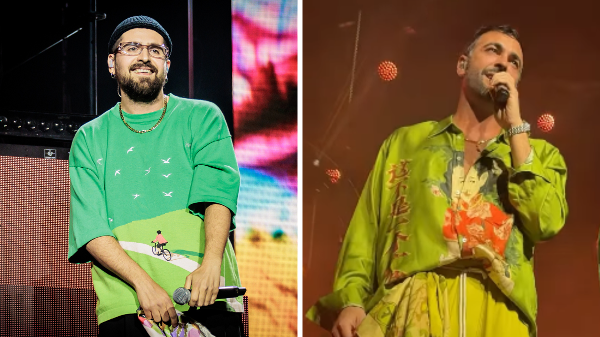 Frah Quintale al Forum con Marco Mengoni: tutti gli ospiti