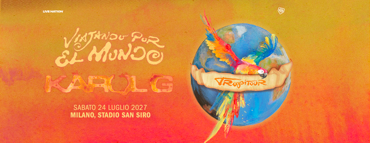 KAROL G torna in Italia per un’unica imperdibile data