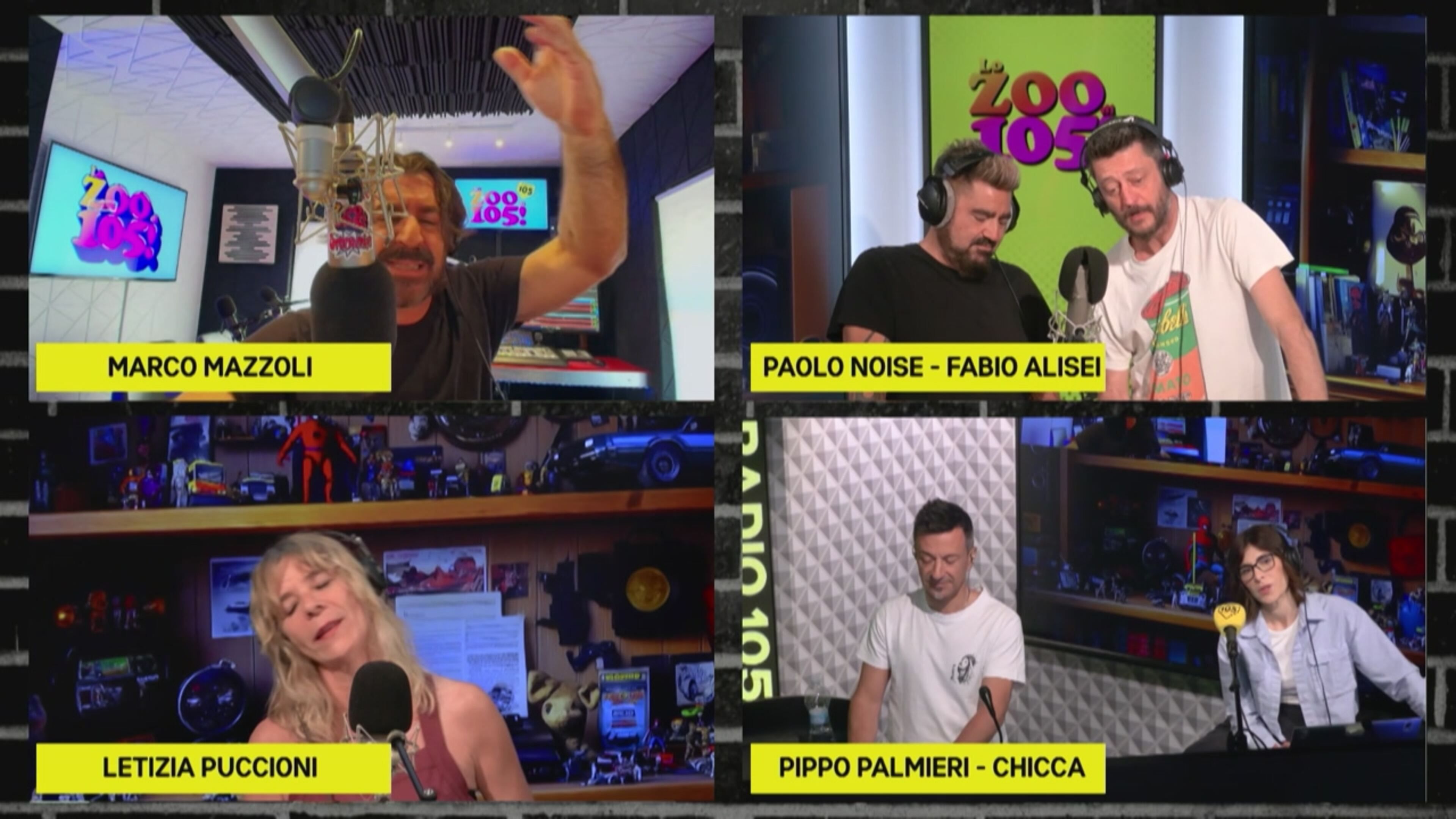 Mercoledì 29 aprile