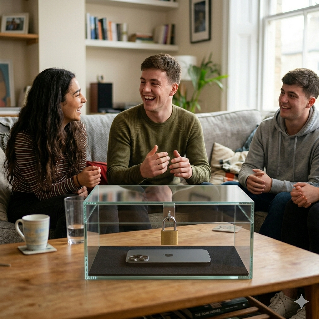 Senza social per due settimane fa ringiovanire mentalmente di dieci anni