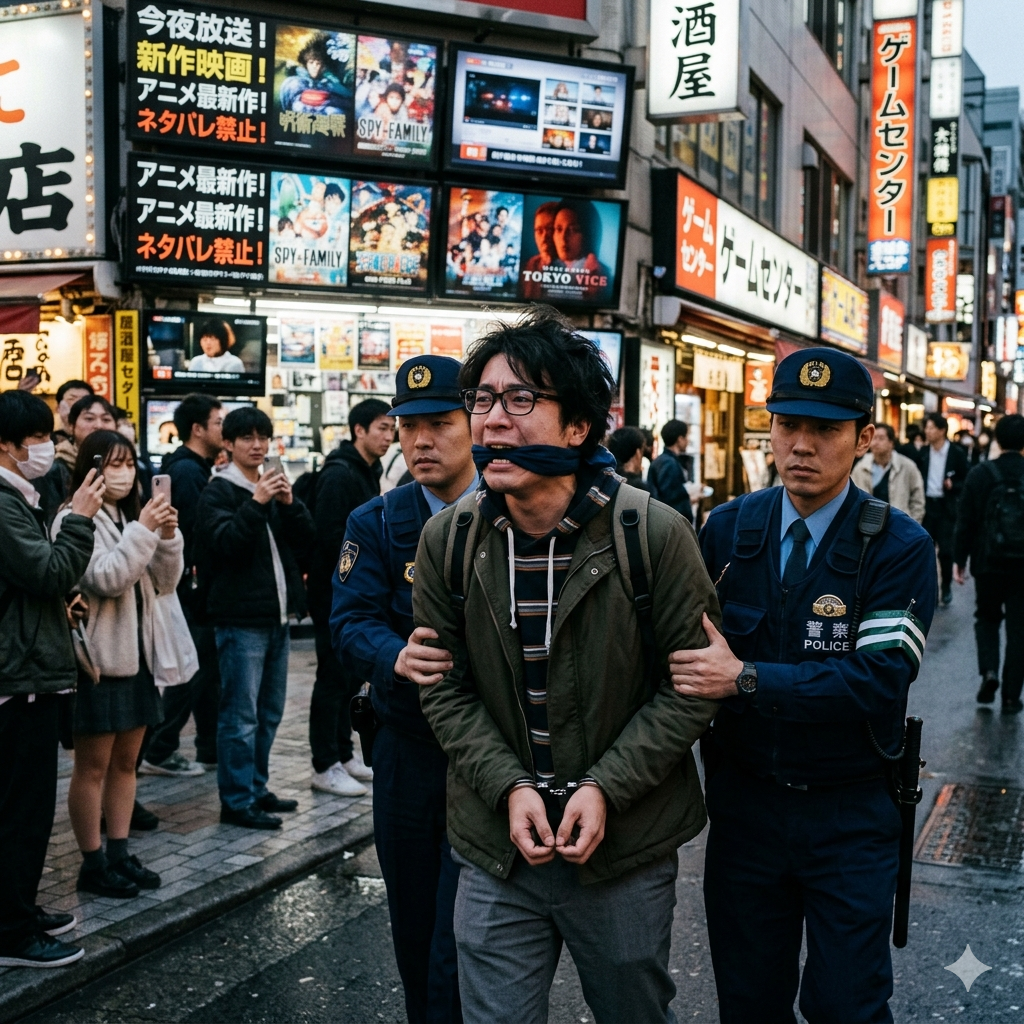 Condannato perché spoilerava film e serie tv