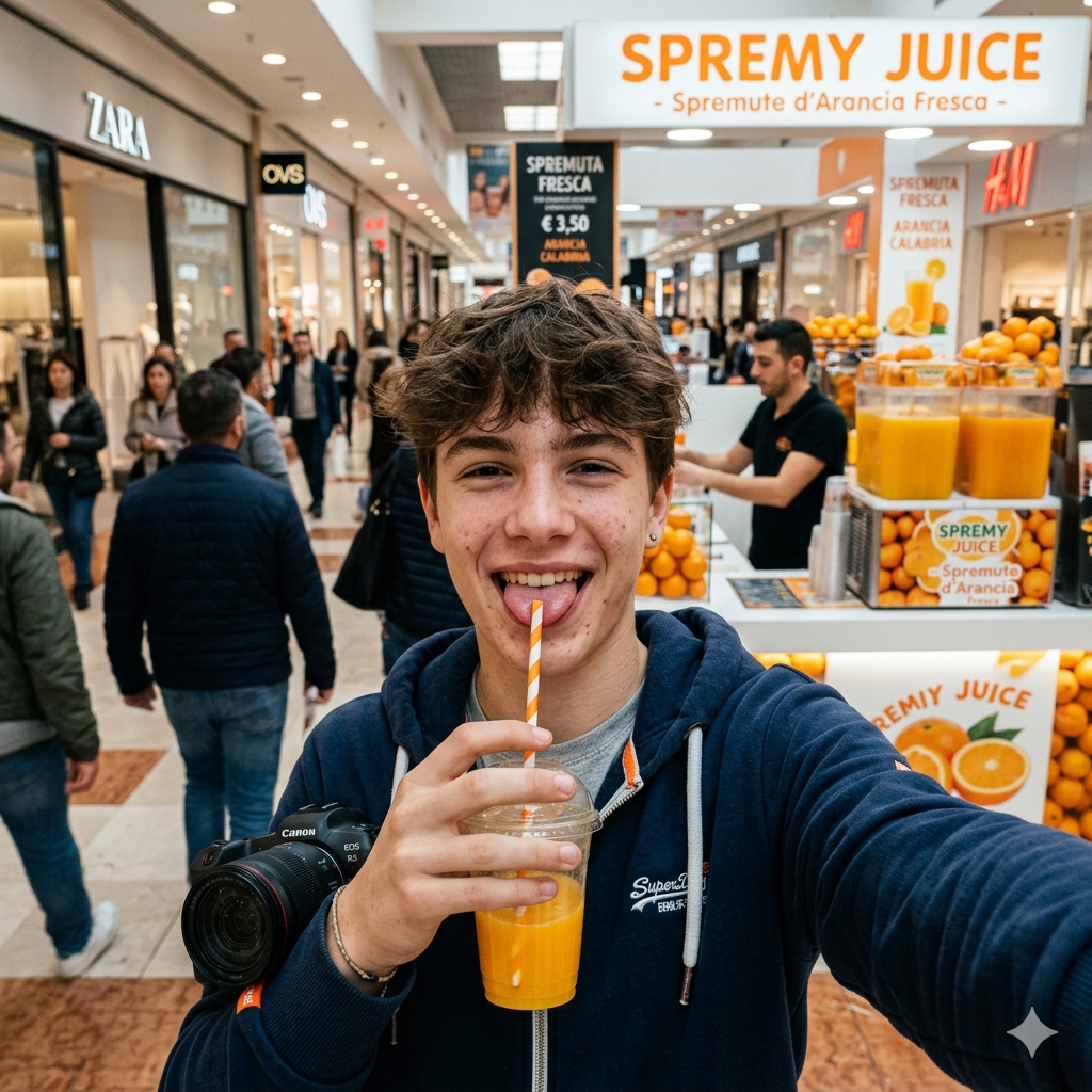 Singapore, studente lecca una cannuccia e ora rischia il carcere