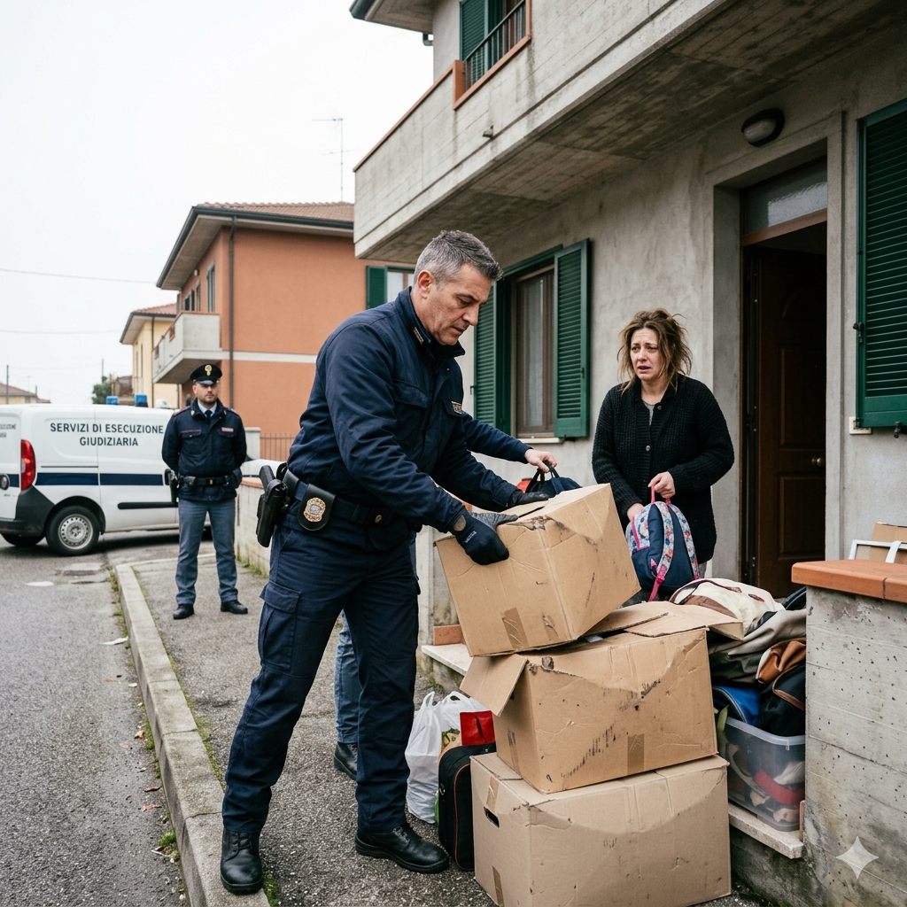 Nuova proposta di legge: inquilini morosi sfrattati in 10 giorni