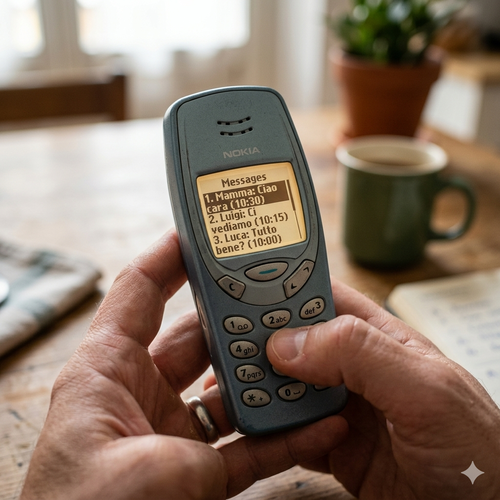 26milioni di italiani usano ancora l’sms