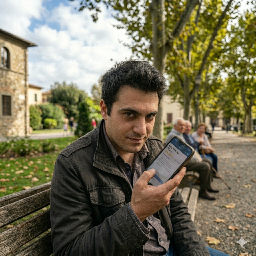 Stop alle recensioni false