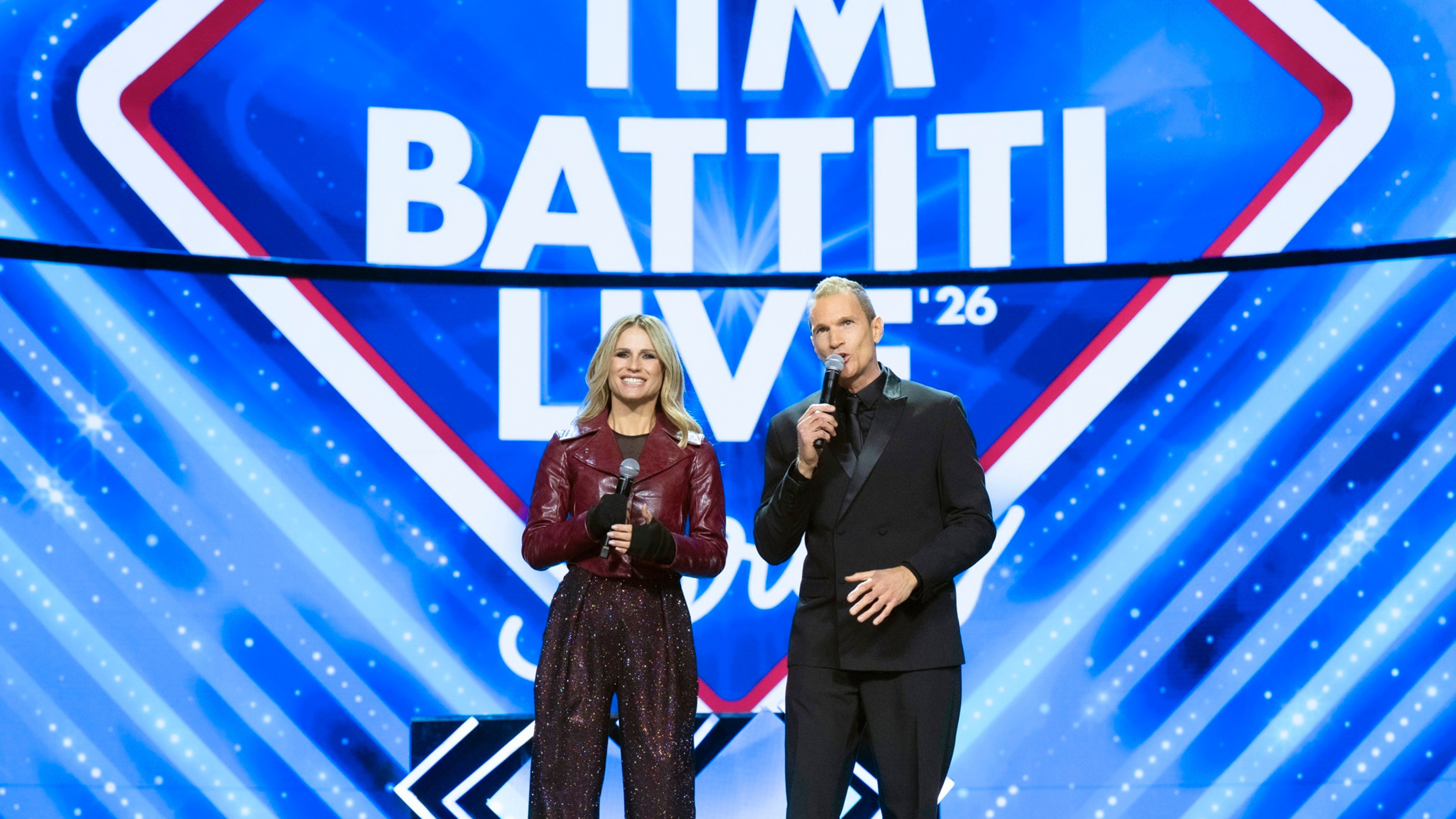 TIM Battiti Live Spring '26