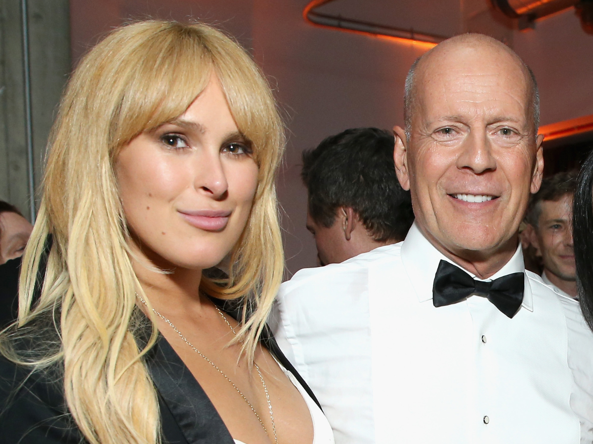 Bruce Willis, il dolore della figlia Rumer: “Ora è fragile”