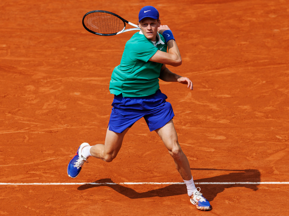 Quando gioca Sinner al Roland Garros 2026: orari, diretta e tabellone