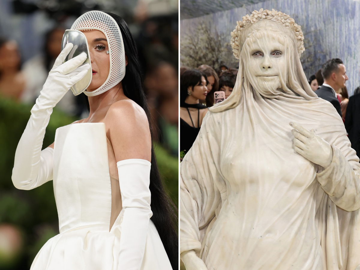 Met Gala 2026: tutti i look più iconici delle star sul red carpet