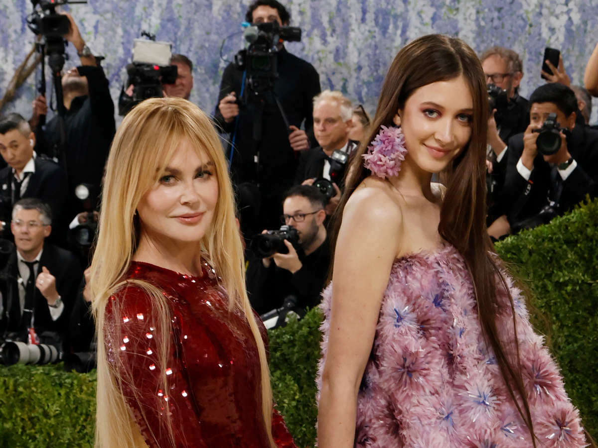 Chi è Sunday Rose? Al Met Gala 2026 brilla la figlia di Nicole Kidman