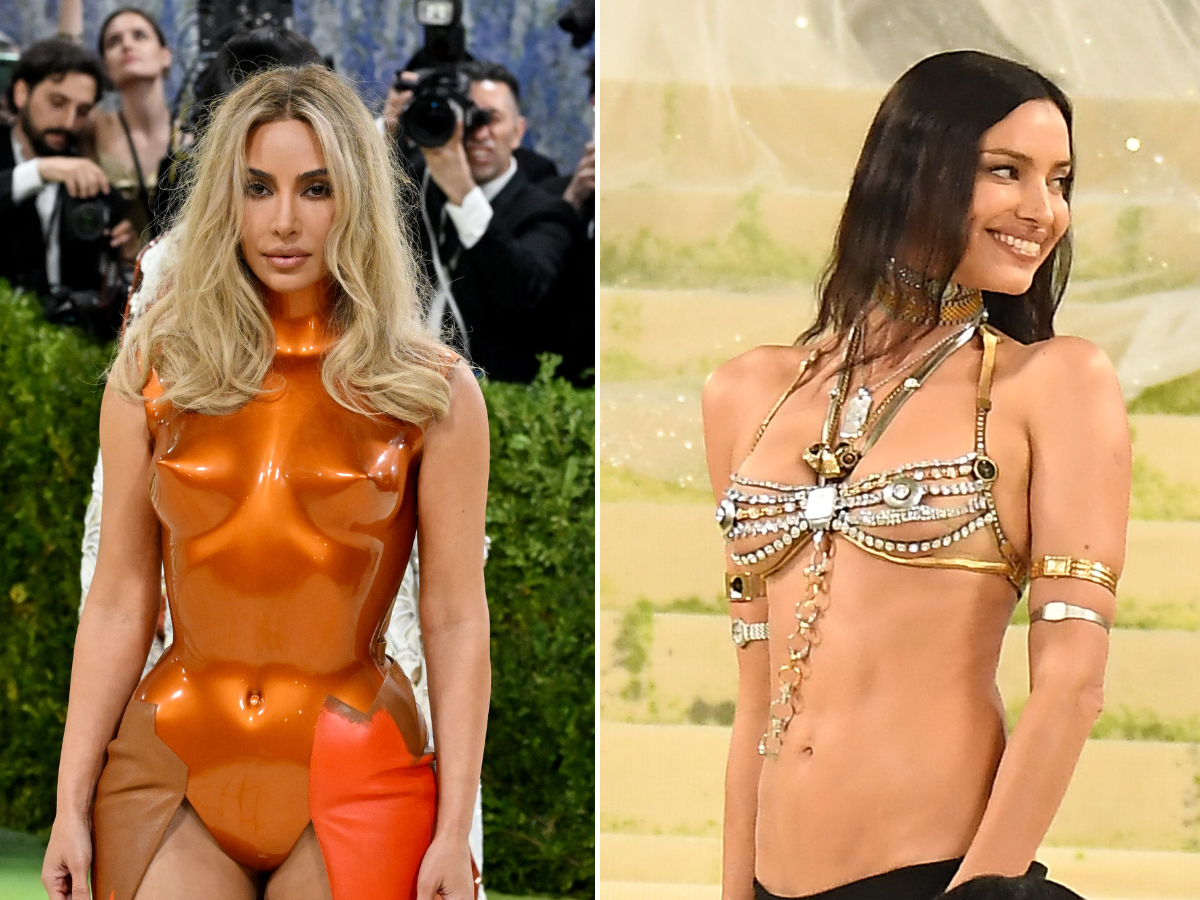 Met Gala 2026: è nata la moda dei “capezzoli-scultura”? Tutti i look