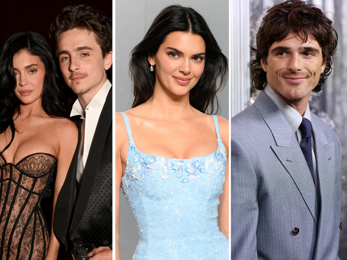 Kendall Jenner e Elordi e Kylie Jenner e Chalamet: uscita a quattro