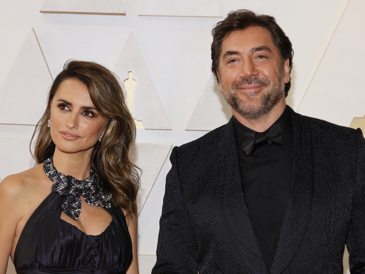 Javier Bardem, la dedica alla moglie Penelope: “È bellissima e buona”