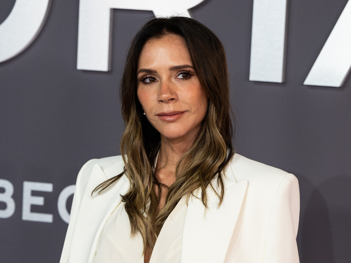 Victoria Beckham e l’educazione dei figli: “Abbiamo una regola”