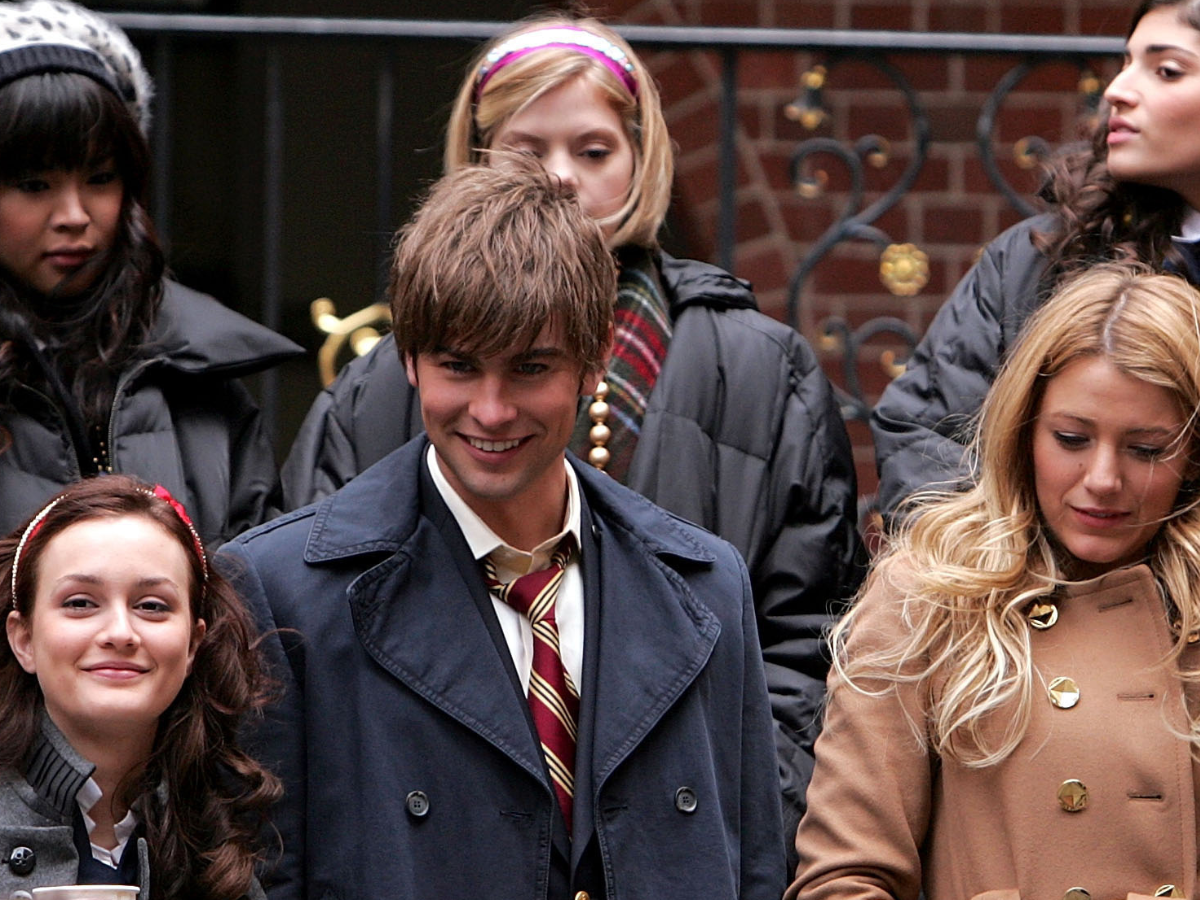Gossip Girl, Chace Crawford parla dei flirt sul set: la rivelazione