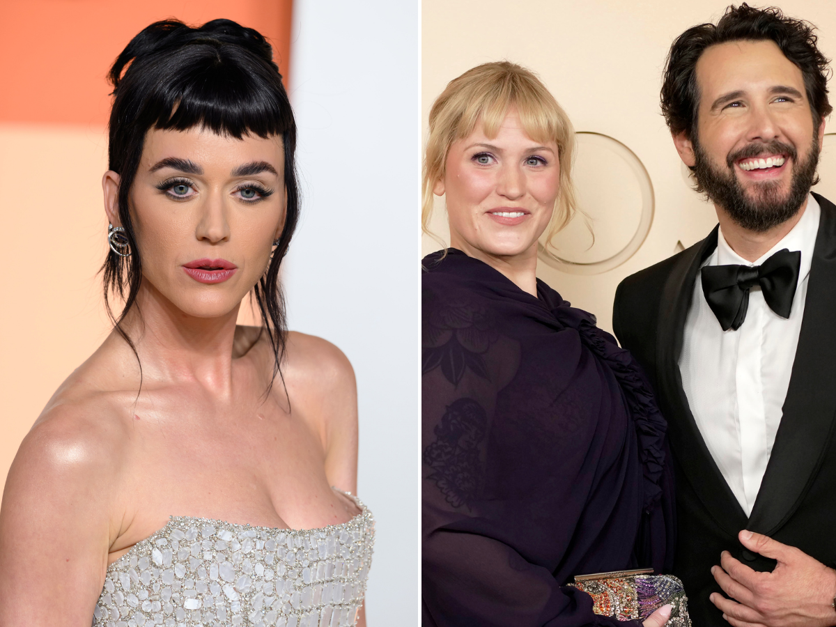 Katy Perry, come ha reagito al fidanzamento dell’ex Josh Groban
