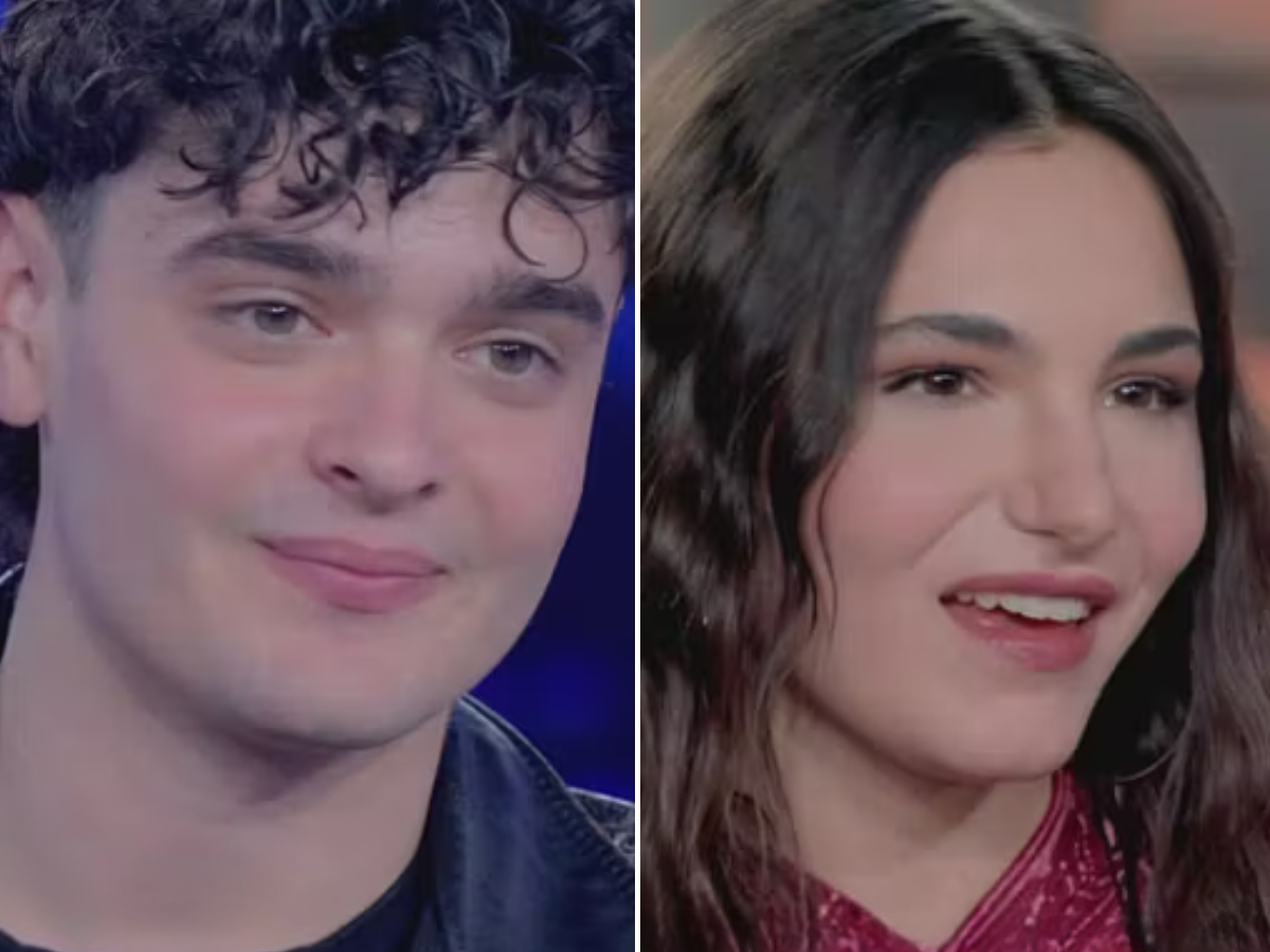 Caterina e Gard: è nata una nuova coppia tra i banchi di Amici?