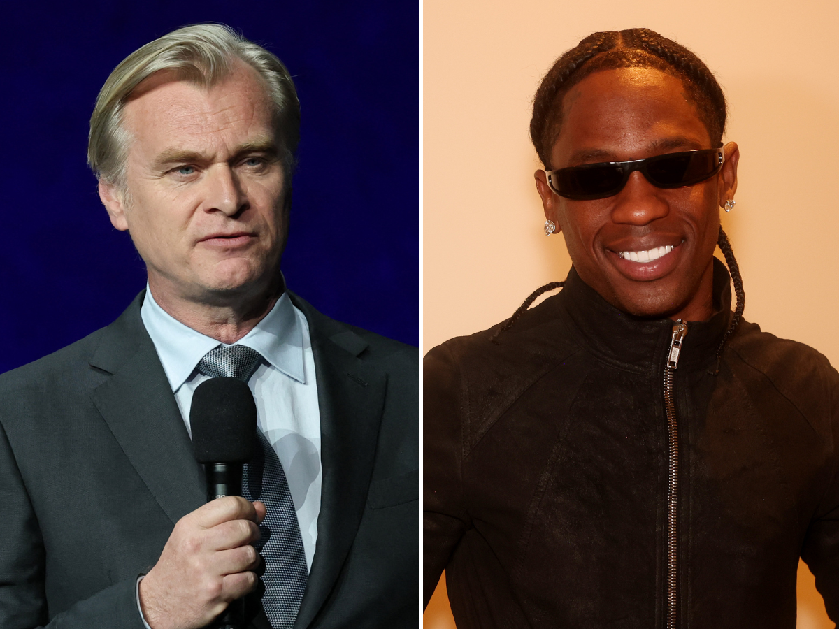 “Odissea”, Christopher Nolan spiega perché Travis Scott è nel cast