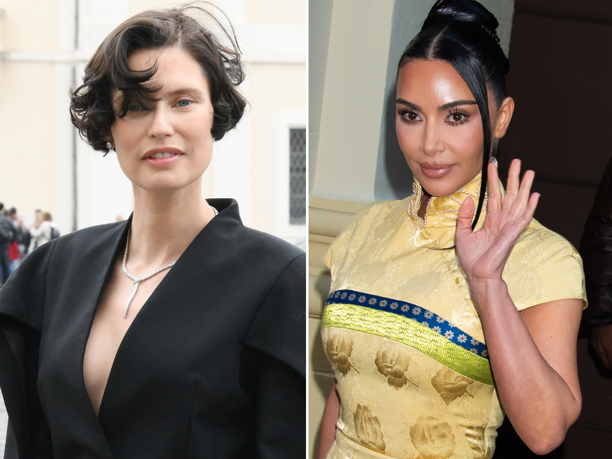 Bianca Balti su Kim Kardashian: “Volevo andare a casa a piangere”