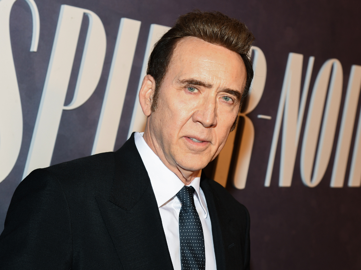 Nicolas Cage ha cambiato nome all’anagrafe (e c'entra la Marvel)