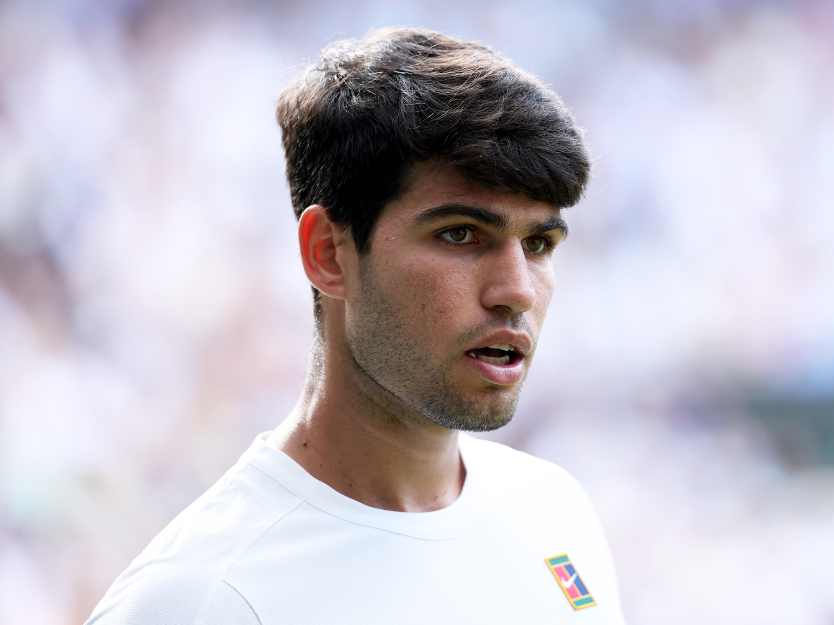 Alcaraz salta Wimbledon: continua lo stop per infortunio al polso