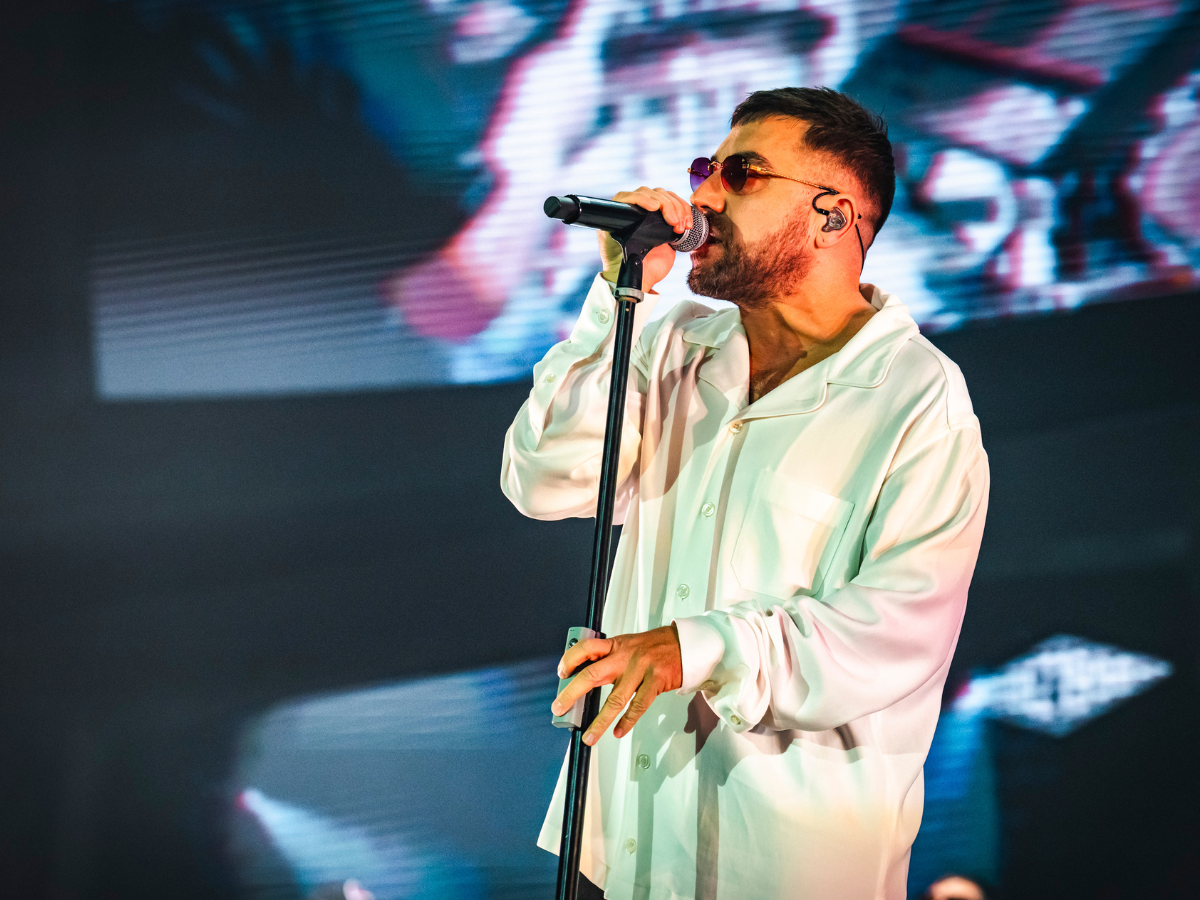 Coez, esce “From the Rooftop 3”: l’album registrato in presa diretta