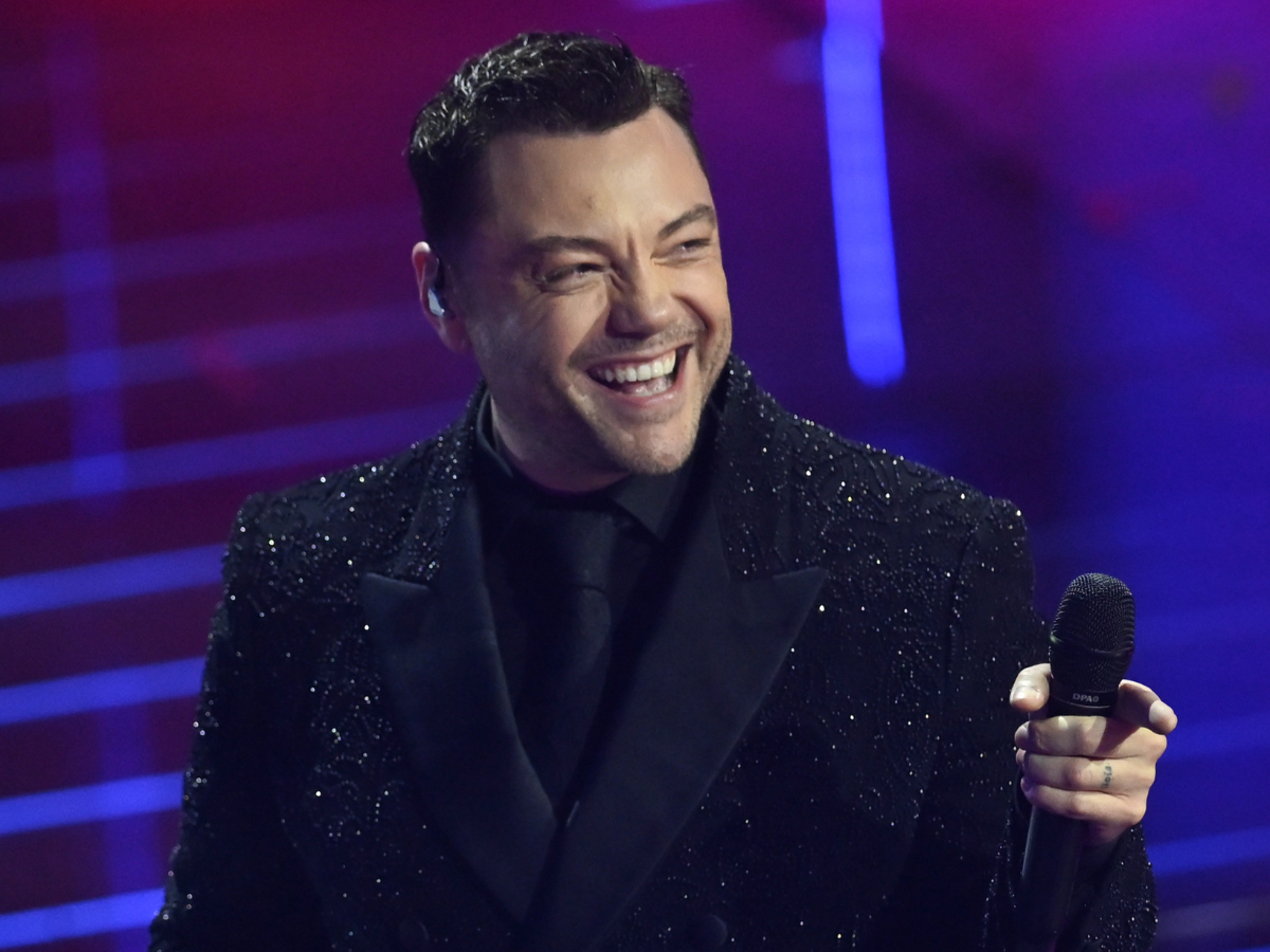 Tiziano Ferro svela la tracklist dell’album “SONO UN GRANDE (DELUXE)"