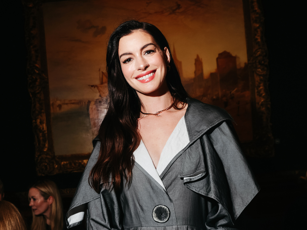 Anne Hathaway replica ai rumors sul lifting facciale: le sue parole