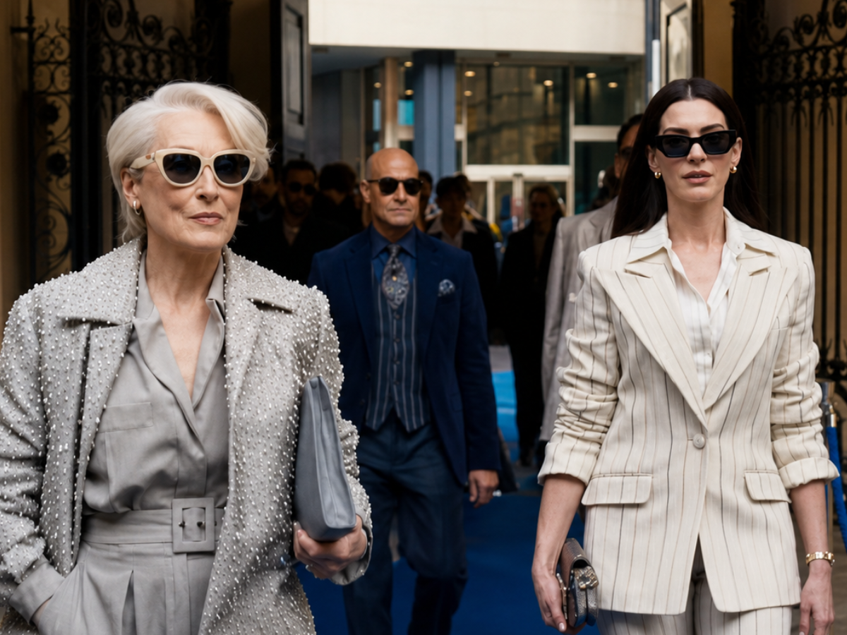 “Il Diavolo veste Prada 2”, possiamo aspettarci un terzo capitolo?