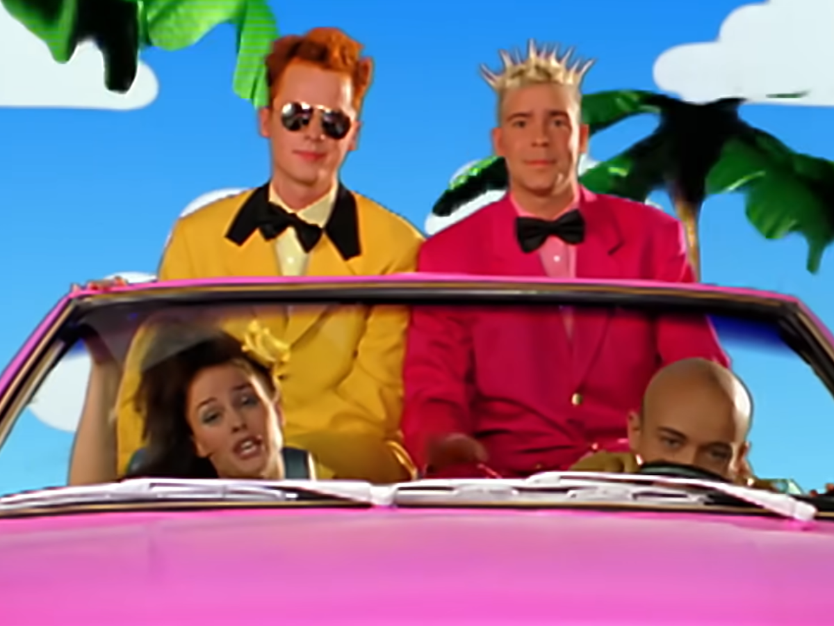Gli Aqua si sciolgono dopo 30 anni: addio alla band di “Barbie Girl”
