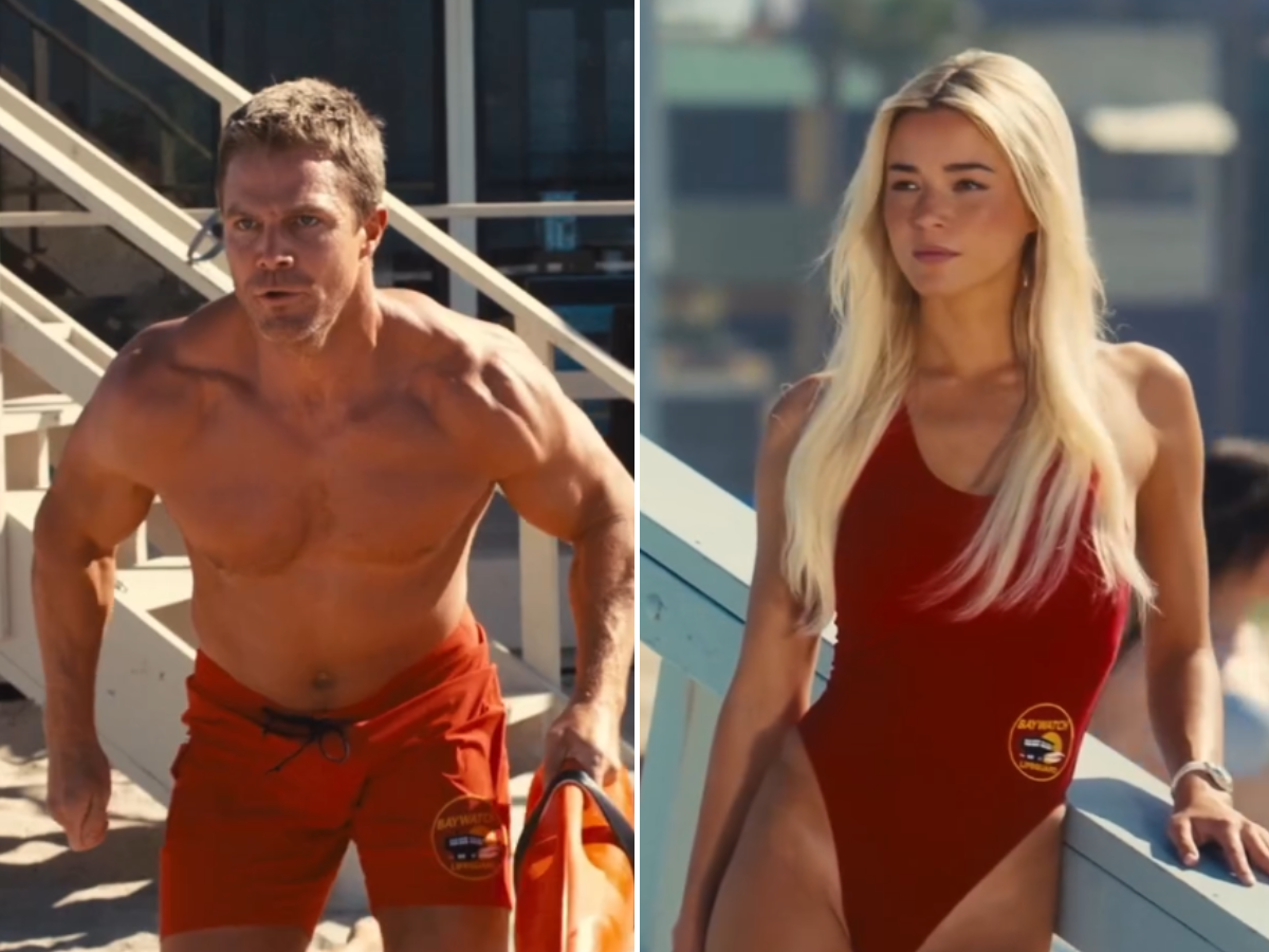 Torna “Baywatch”, il primo teaser trailer è subito effetto nostalgia