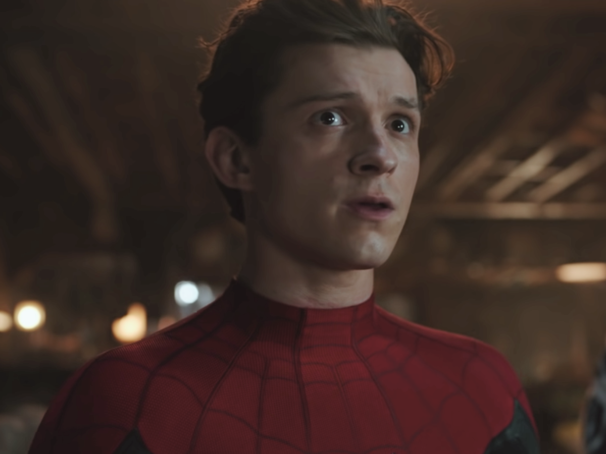 Tom Holland: “Mi piacerebbe passare il testimone di Spider-Man”