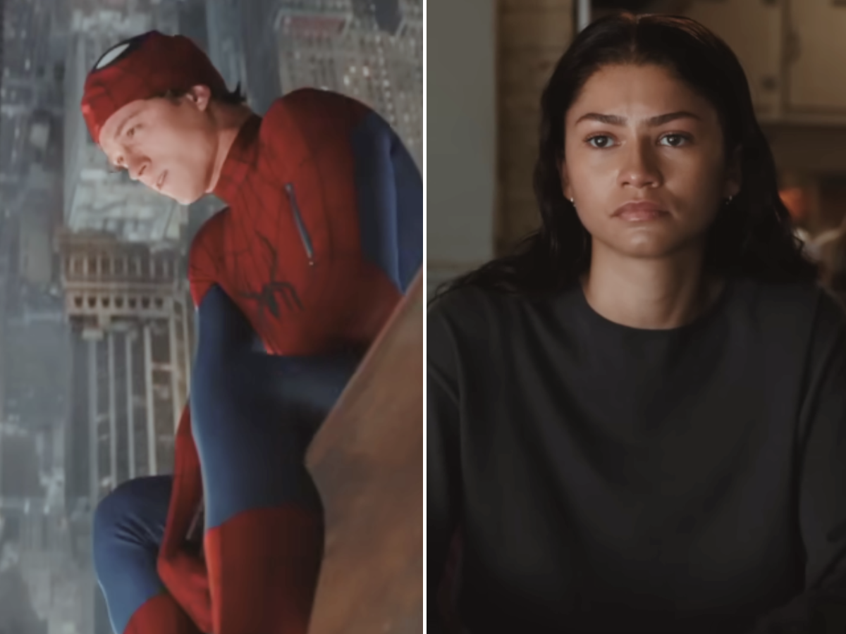 Zendaya e Tom Holland: “Girare ‘Spider-Man’ è come tornare a casa”
