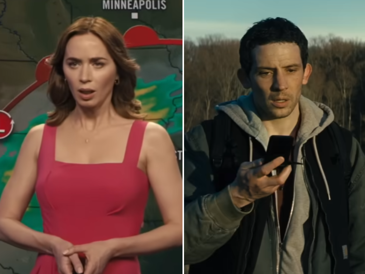 Fuori il trailer di “Disclosure Day” di Steven Spielberg: la trama