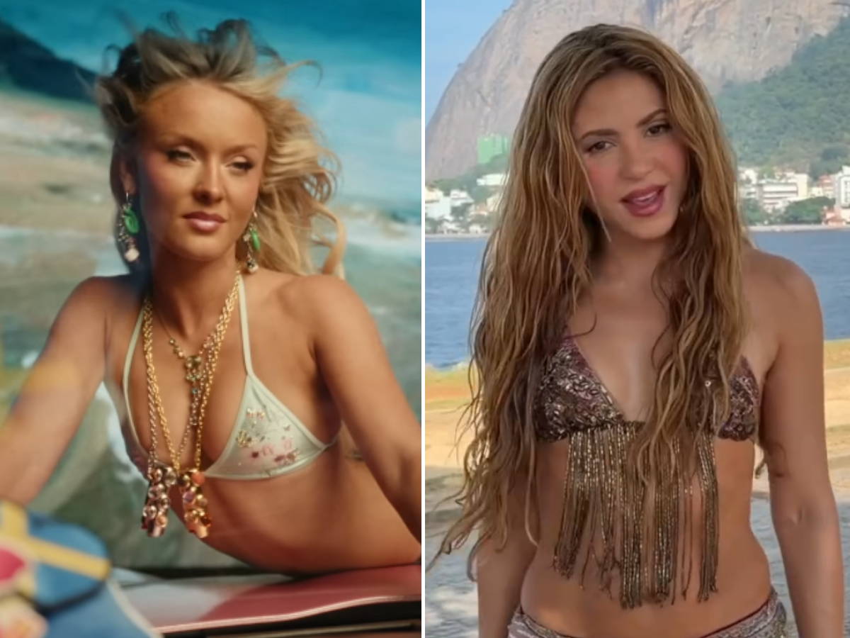 Zara Larsson, Shakira “Eurosummer”: testo, traduzione e significato