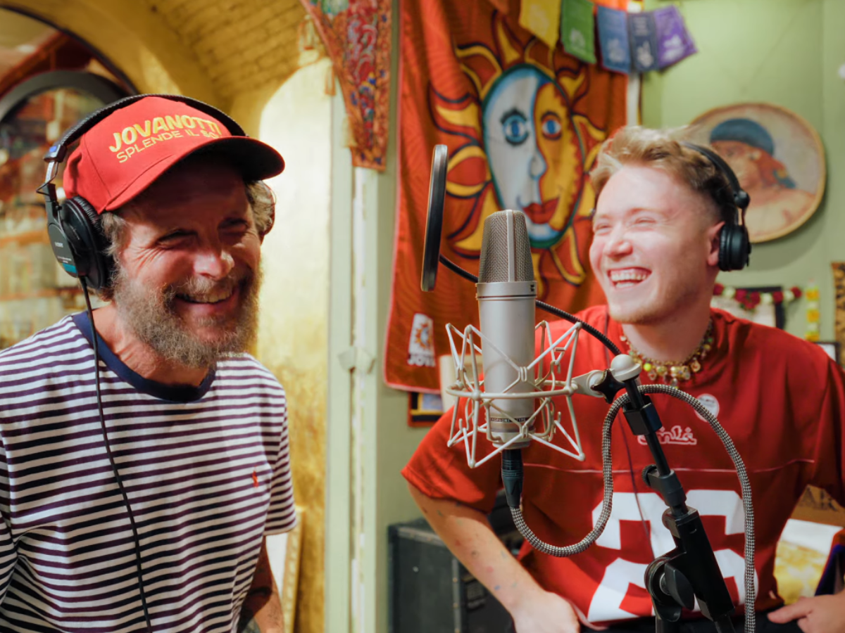 “Buon Vento”: testo e significato del singolo di Jovanotti e Alfa