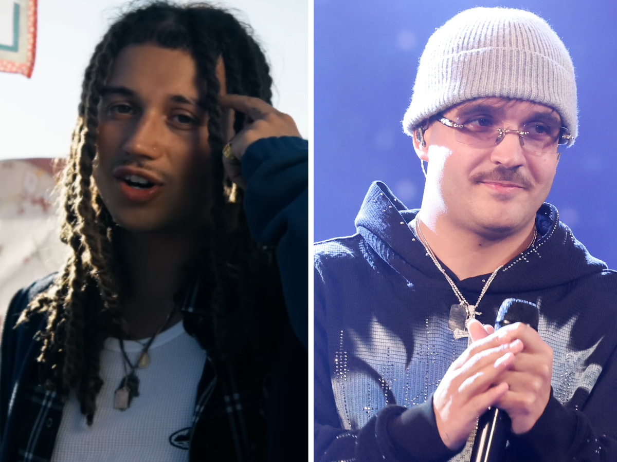 Sayf feat Geolier in “Ricordi”: testo e significato del nuovo singolo
