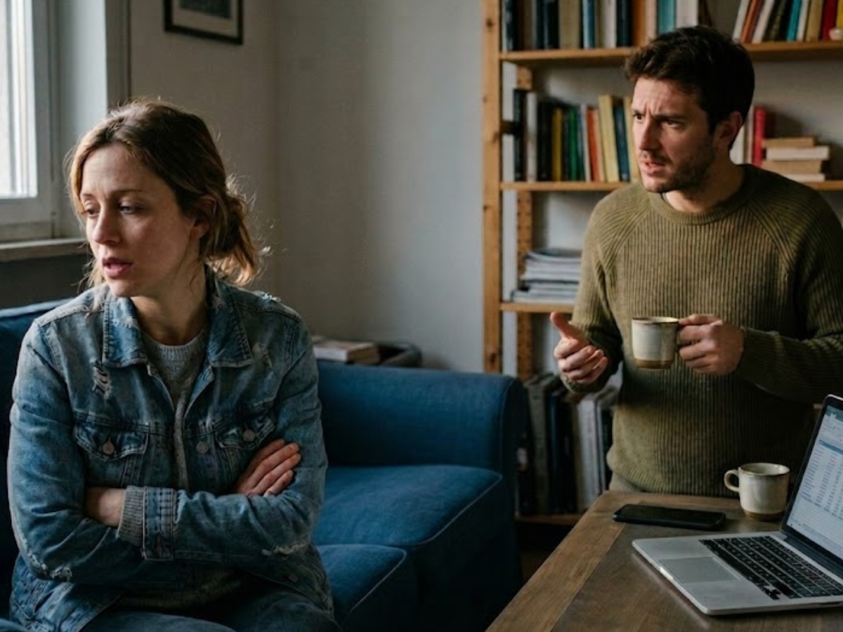 Le 4 frasi che portano alla fine di un rapporto: ecco quali sono