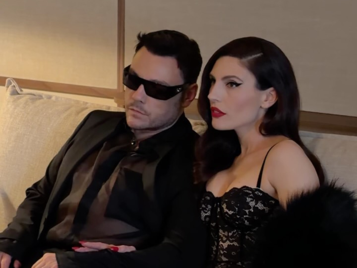 Tiziano Ferro e Ditonellapiaga: testo e significato di “XXVERSO”