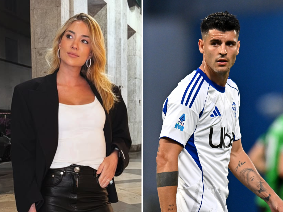 Alice Campello e la separazione con Morata: “Rapporti ottimi”
