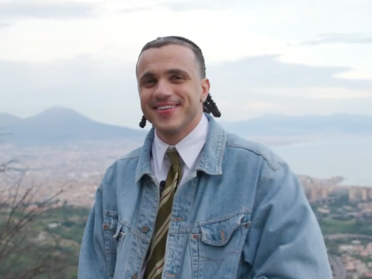 Samurai Jay a Le Iene: “La musica mi ha salvato, ero un cadavere”