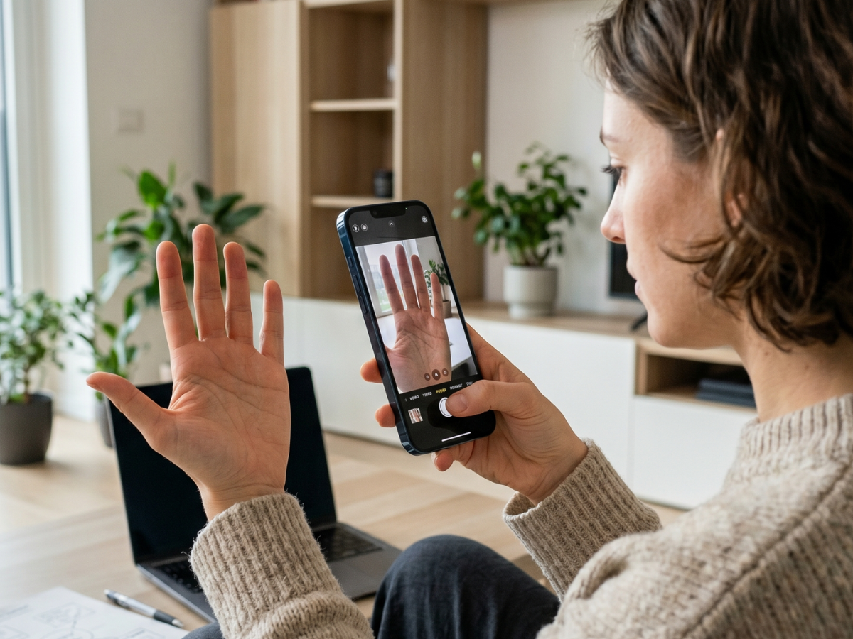 ChatGPT legge la mano: come usare l'AI per scoprire il tuo futuro
