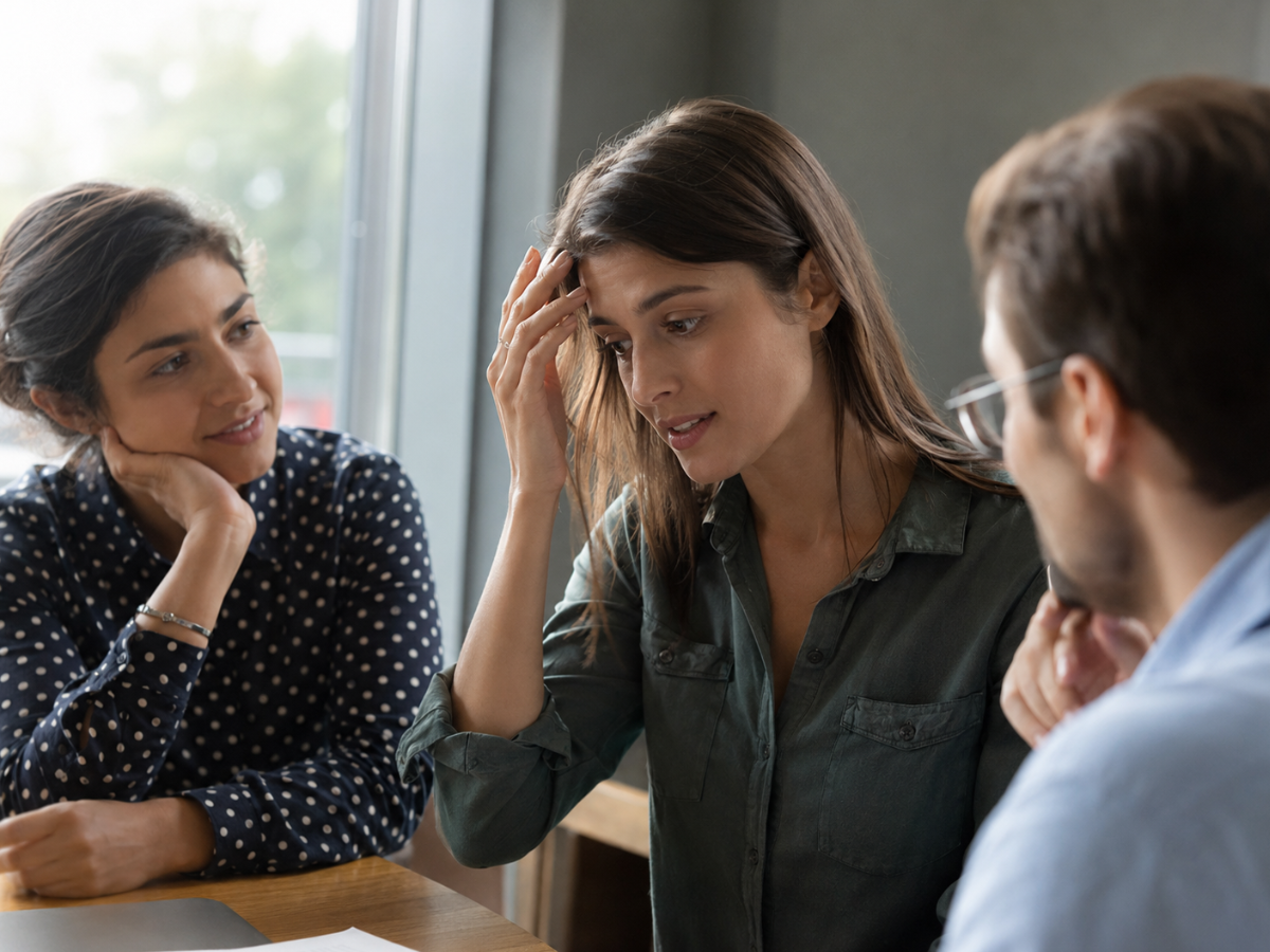 Perché le persone più stressate appaiono più simpatiche?